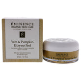 Eminence front tube showing label and compact 2 ounce size for travel
