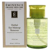 Eminence front bottle view showing label and 5.07 oz size for easy identification and use