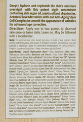 Eminence concentrate pooled to show silky texture and fast absorption benefit