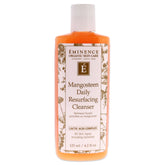 Eminence Mangosteen front packaging showing bottle promotes luminous skin