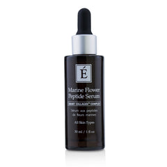 Eminence Marine Flower Peptide gel texture close-up revealing lightweight absorption benefit