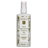 Eminence front bottle showing label and size benefits hydration