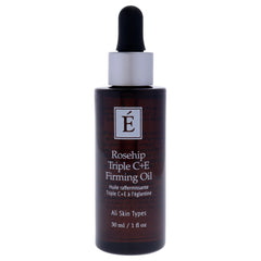 Eminence oil texture close-up drop showing lightweight absorbent feel for hydration