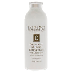 Eminence front packaging shows jar and label, conveying trust and clarity