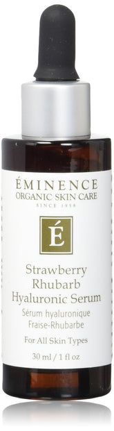 Eminence front packaging showing bottle and label for clear identification and trust