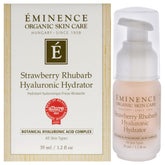 Eminence front packaging showing product and benefits