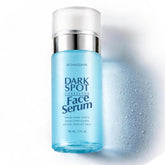 EnaSkin front bottle showing serum packaging and clear branding for easy identification