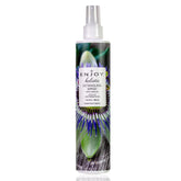 Enjoy detangler front packaging showing label and benefits