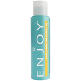 Enjoy bottle front packaging showing sleek design and quick-absorb benefit