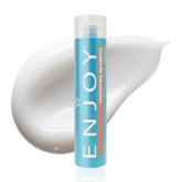Enjoy shampoo front packaging showing bottle and hydration benefits