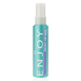Enjoy front packaging bottle showing lightweight thermal protection and shine benefit