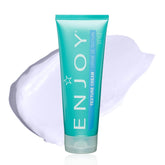 Enjoy brand front jar view showing packaging and volume benefit