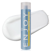Enjoy bottle front packaging showing product and volume benefits