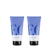 EO front packaging showing two 2.5 oz tubes, convenient two-pack benefit