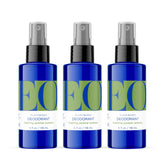 EO jasmine verbena front packaging showing recyclable bottle and scent