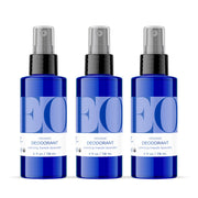 EO front packaging showing lavender spray and natural freshness benefit