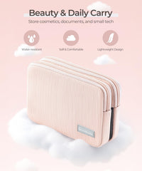 EPEDAL24 two detached pouches demonstrating 2-in-1 portability and separation