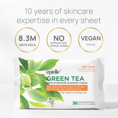 Epielle wipe texture close-up displaying soft fibers and gentle exfoliation