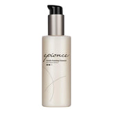 Epionce front packaging showing cleanser and hydration benefits