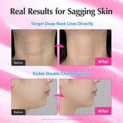 EQQUALBERRY pink serum drop showing silky texture for smooth finish