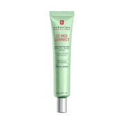 Erborian CC Red Correct front tube showing packaging and product name benefits