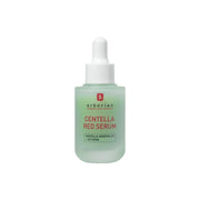 Erborian front packaging showing Centella Red Serum, clear calming benefits