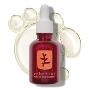 Erborian front packaging showing product and benefit of evening treatment