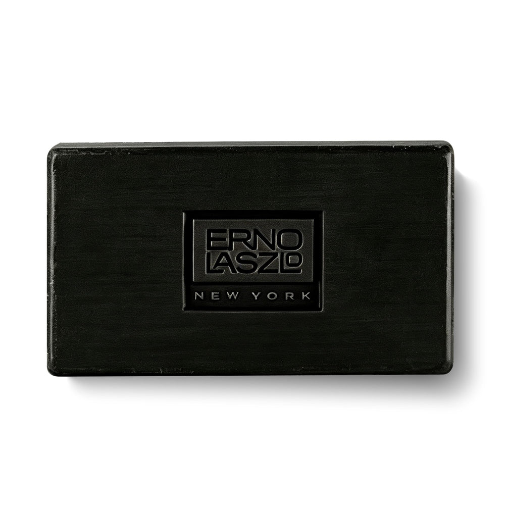 Erno Laszlo front packaging showing travel-size bar for easy packing