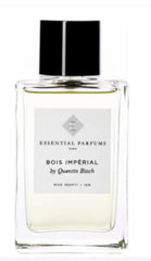 Essential Parfums Bois Imperial front bottle view showing elegant packaging and branding