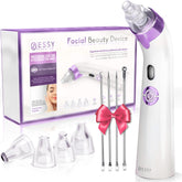Essy purple device front view showing compact design and easy grip benefit
