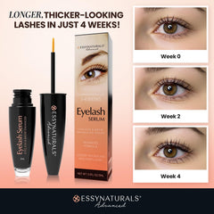 Essynaturals Advanced applicator tip close-up for precise, mess-free application