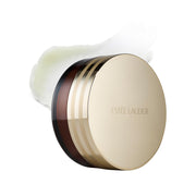 Estée Lauder front jar showing product and elegant packaging benefit: premium first cleanse