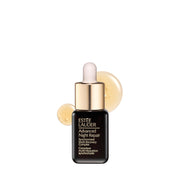 Estée Lauder front packaging showing compact travel bottle and brand clarity