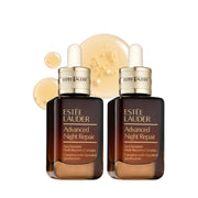 Estée Lauder front packaging showing product and benefits