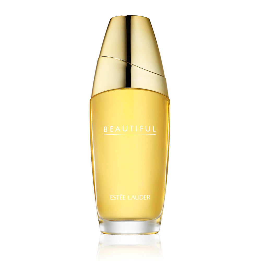 Estée Lauder front bottle view showing elegant design and gifting appeal
