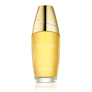 Estée Lauder front bottle view showing elegant design and gifting appeal