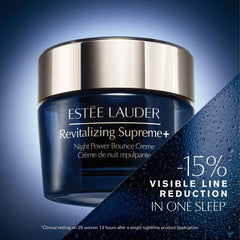 Estée Lauder cream being applied to hand demonstrating smooth glide and hydration