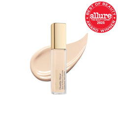Estée Lauder 3D sculpting wand close-up, highlights precise multi-use applicator benefit