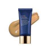 Estée Lauder bottle front view showing product and branding benefits