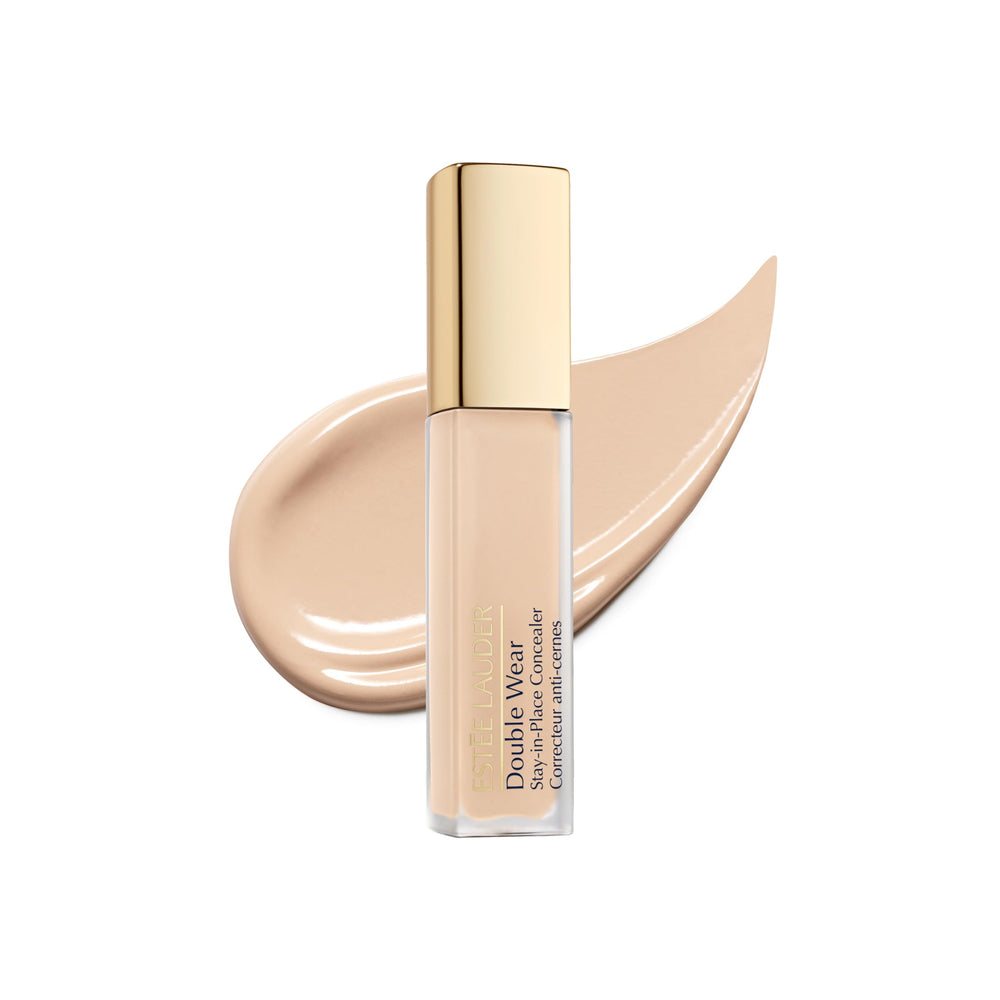 Estée Lauder front packaging showing product and shade for easy selection