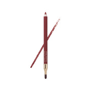Estée Lauder double wear lip liner front packaging showing color and cap, clear product ID and convenience