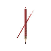 Estée Lauder lip liner front packaging showing shade 14 Rose and branding benefit wear