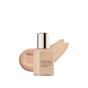 Estée Lauder mini front packaging showing compact travel-friendly bottle and logo benefit convenience