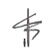 Estée Lauder product front packaging showing pencil and benefits