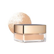 Estée Lauder Double Wear jar front view showing sleek design and luxe appeal