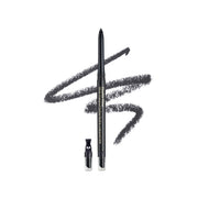 Estée Lauder eyeliner pencil front view showing precise tip for sharp definition