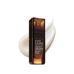 Estée Lauder front jar showing elegant packaging and instant refreshed-eye benefit