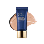 Estée Lauder foundation front packaging showing label and shade 1C1 Cool Bone benefits full coverage