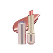 Estée Lauder front packaging showing shade 708 Rosewood Rescue and benefits
