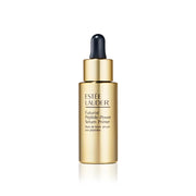 Estée Lauder front packaging showing sleek bottle and brand appeal